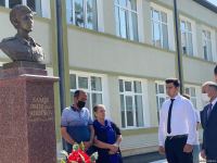 Ağdamda əsaslı təmir olunan məktəb binası istifadəyə verilib (FOTO)