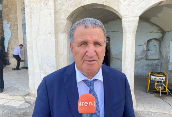 Ermənilər Azıx mağarasından 90 qutu maddi sübut aparmaq istəyirdilər - İsa Həbibbəyli