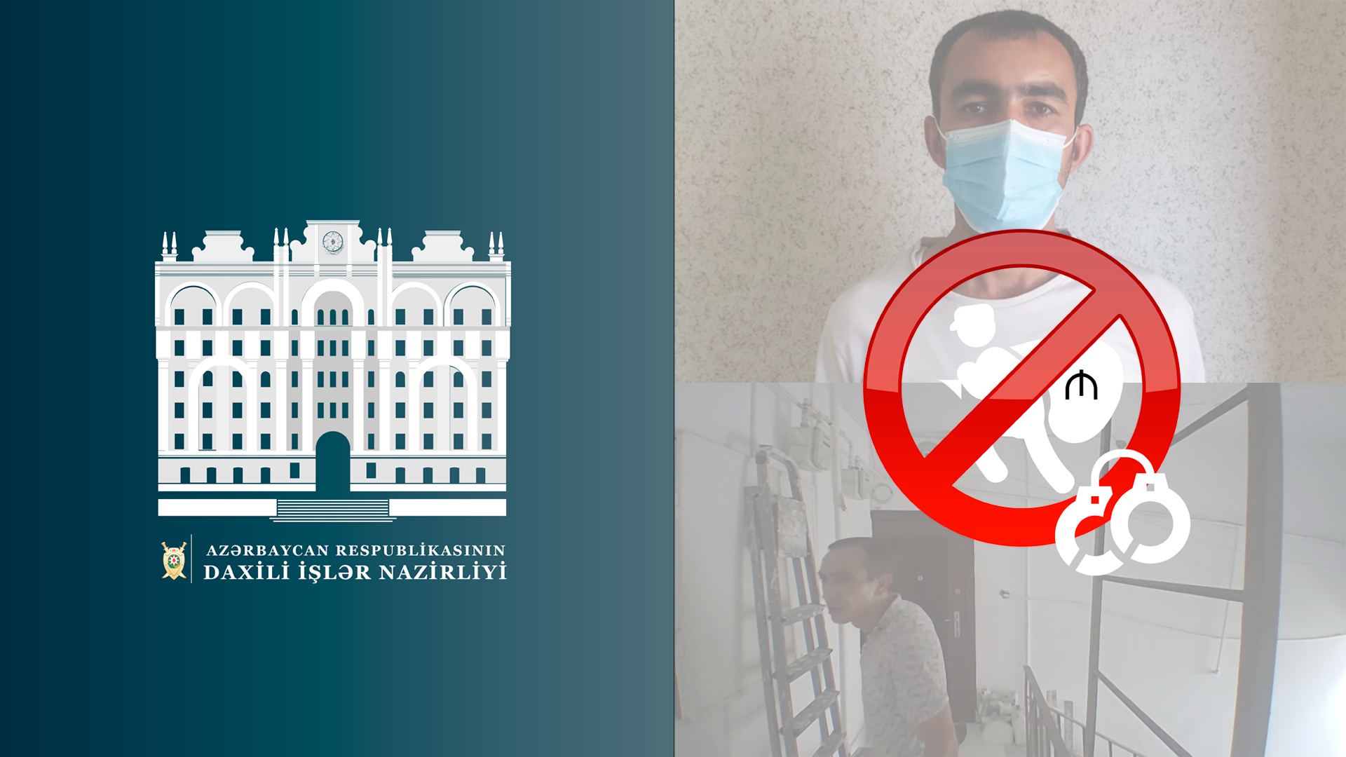 Bakıda liftlərin ehtiyat hissələri oğurlanıb - Hadisə anının görüntüləri (FOTO/VİDEO)