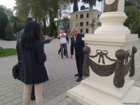 İƏT Ombudsmanlar Assosiasiyasının nümayəndə heyəti Tərtərə səfər edib (FOTO)