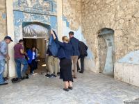 Aİ-nin Cənubi Qafqaz üzrə xüsusi nümayəndəsi Ağdamda səfərdədir (FOTO)