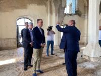 Aİ-nin Cənubi Qafqaz üzrə xüsusi nümayəndəsi Ağdamda səfərdədir (FOTO)