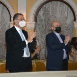 Üzeyir Hacıbəyli XIII Beynəlxalq Musiqi Festivalının təntənəli açılış mərasimi olub (FOTO/VİDEO)