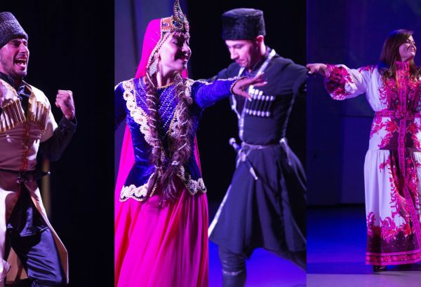 YARAT Müasir İncəsənət Məkanında Milli Musiqi Gününə həsr olunmuş konsert keçirildi (FOTO)