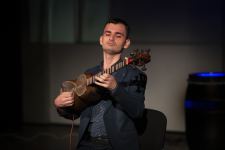 YARAT Müasir İncəsənət Məkanında Milli Musiqi Gününə həsr olunmuş konsert keçirildi (FOTO)