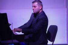 YARAT Müasir İncəsənət Məkanında Milli Musiqi Gününə həsr olunmuş konsert keçirildi (FOTO)