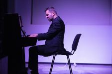 YARAT Müasir İncəsənət Məkanında Milli Musiqi Gününə həsr olunmuş konsert keçirildi (FOTO)