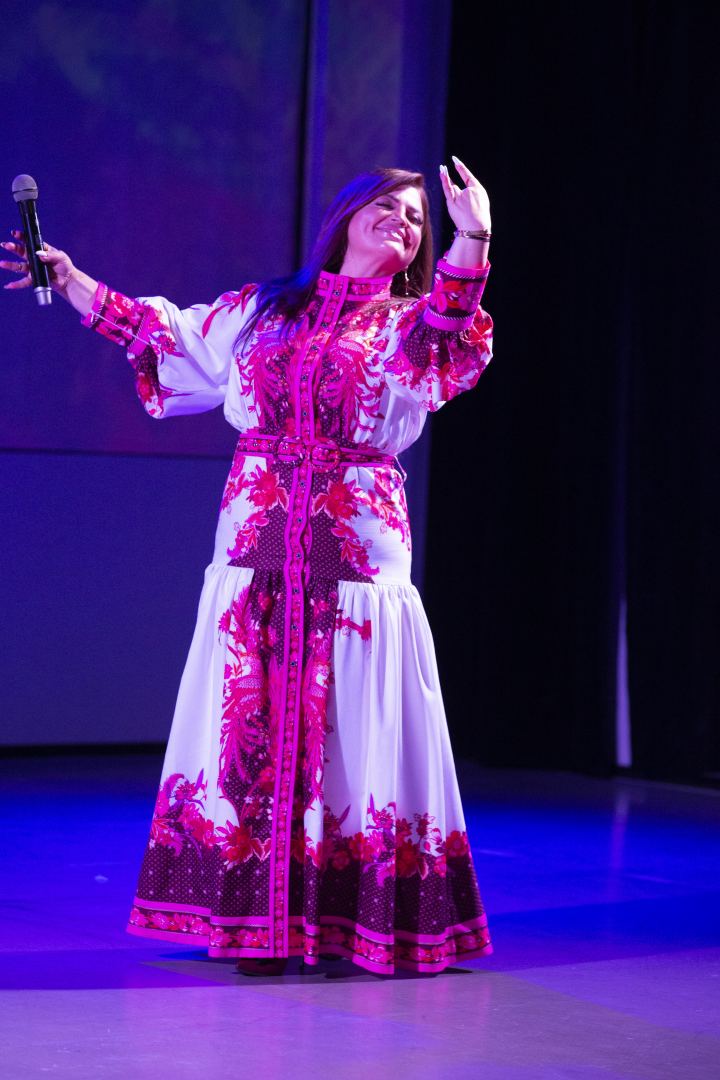YARAT Müasir İncəsənət Məkanında Milli Musiqi Gününə həsr olunmuş konsert keçirildi (FOTO)