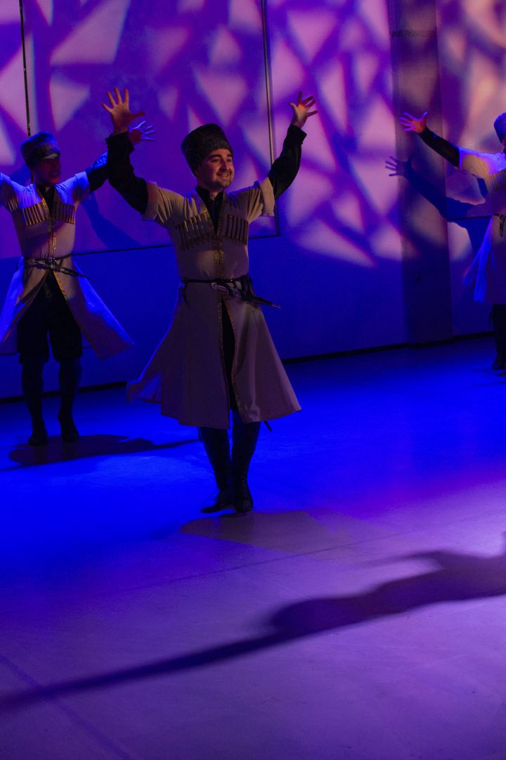 YARAT Müasir İncəsənət Məkanında Milli Musiqi Gününə həsr olunmuş konsert keçirildi (FOTO)