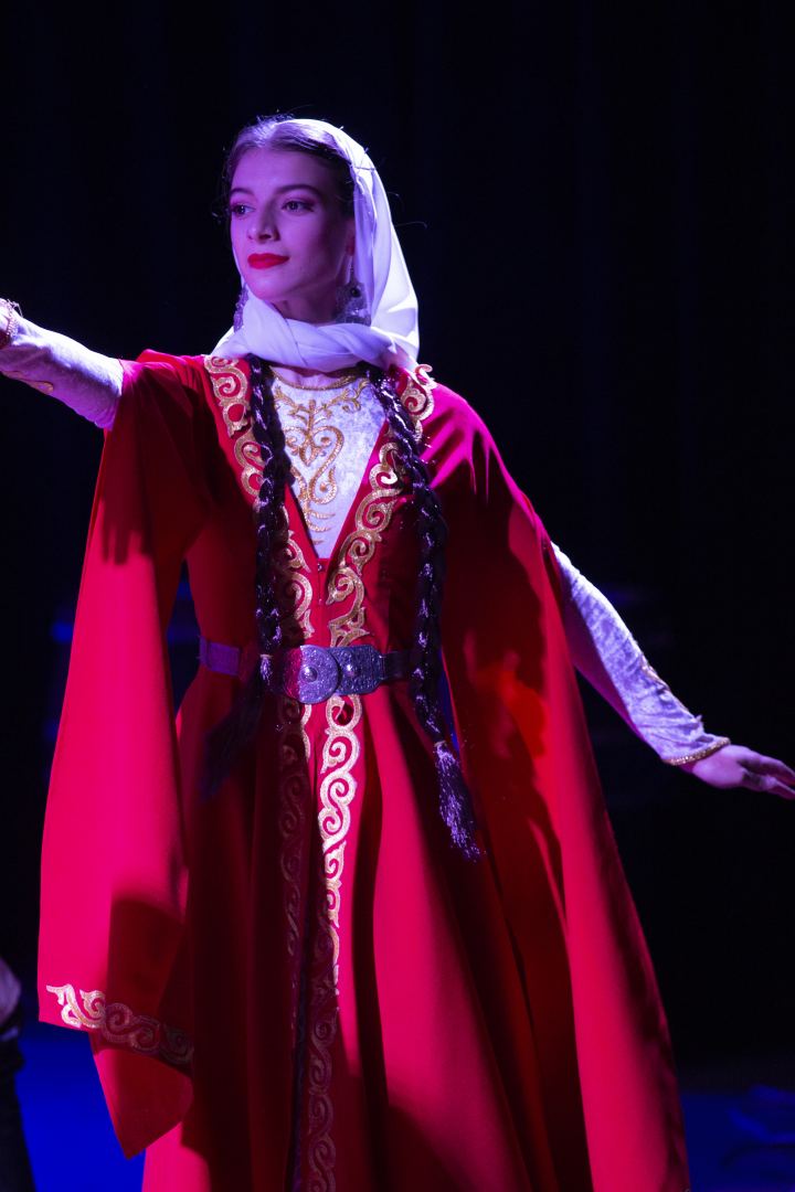 YARAT Müasir İncəsənət Məkanında Milli Musiqi Gününə həsr olunmuş konsert keçirildi (FOTO)