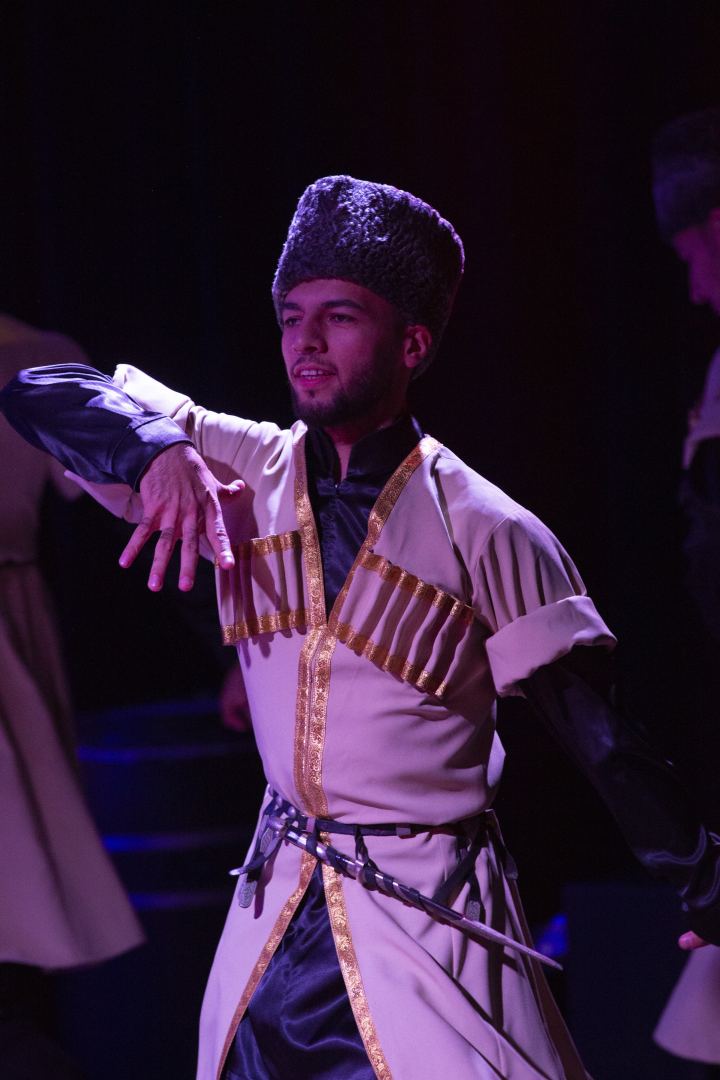 YARAT Müasir İncəsənət Məkanında Milli Musiqi Gününə həsr olunmuş konsert keçirildi (FOTO)
