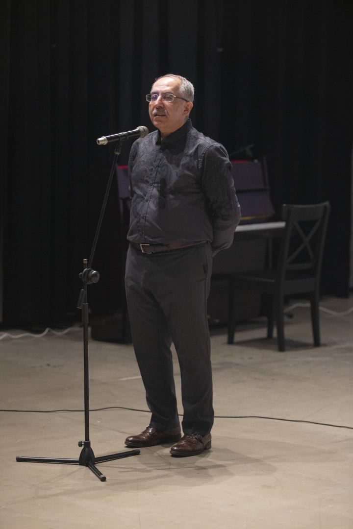 YARAT Müasir İncəsənət Məkanında Milli Musiqi Gününə həsr olunmuş konsert keçirildi (FOTO)