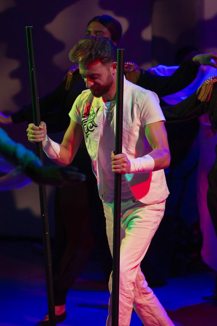 YARAT Müasir İncəsənət Məkanında Milli Musiqi Gününə həsr olunmuş konsert keçirildi (FOTO)
