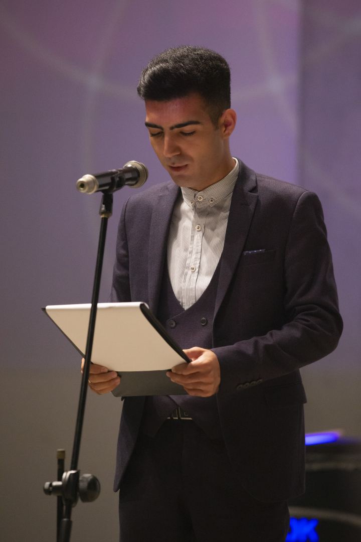 YARAT Müasir İncəsənət Məkanında Milli Musiqi Gününə həsr olunmuş konsert keçirildi (FOTO)