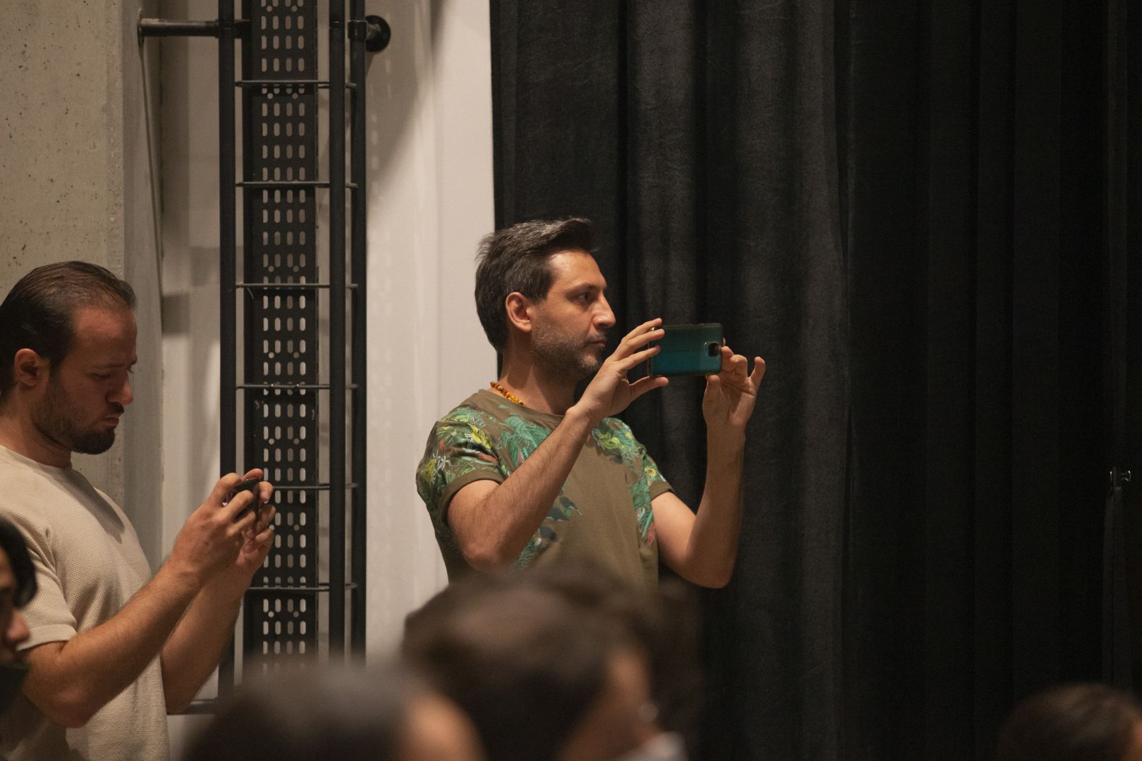YARAT Müasir İncəsənət Məkanında Milli Musiqi Gününə həsr olunmuş konsert keçirildi (FOTO)