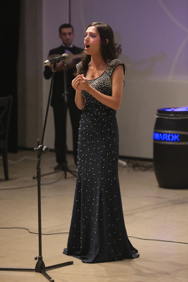 YARAT Müasir İncəsənət Məkanında Milli Musiqi Gününə həsr olunmuş konsert keçirildi (FOTO)