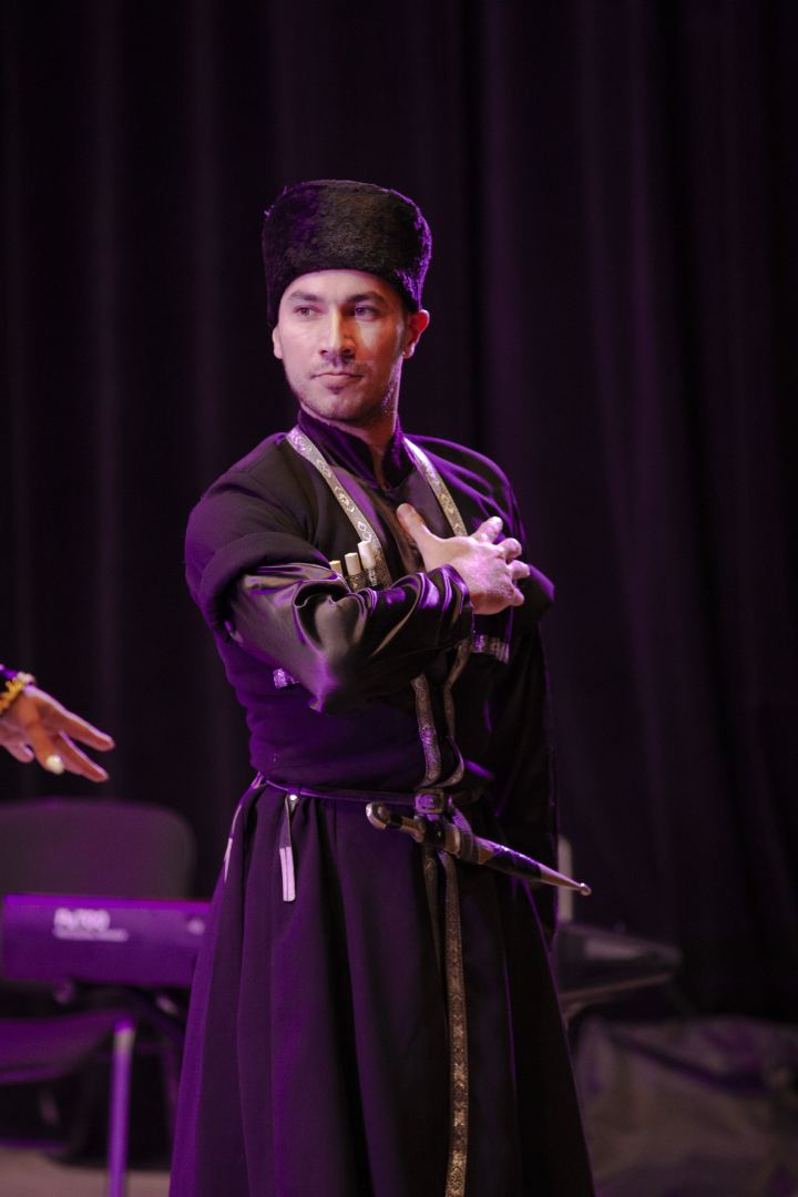YARAT Müasir İncəsənət Məkanında Milli Musiqi Gününə həsr olunmuş konsert keçirildi (FOTO)