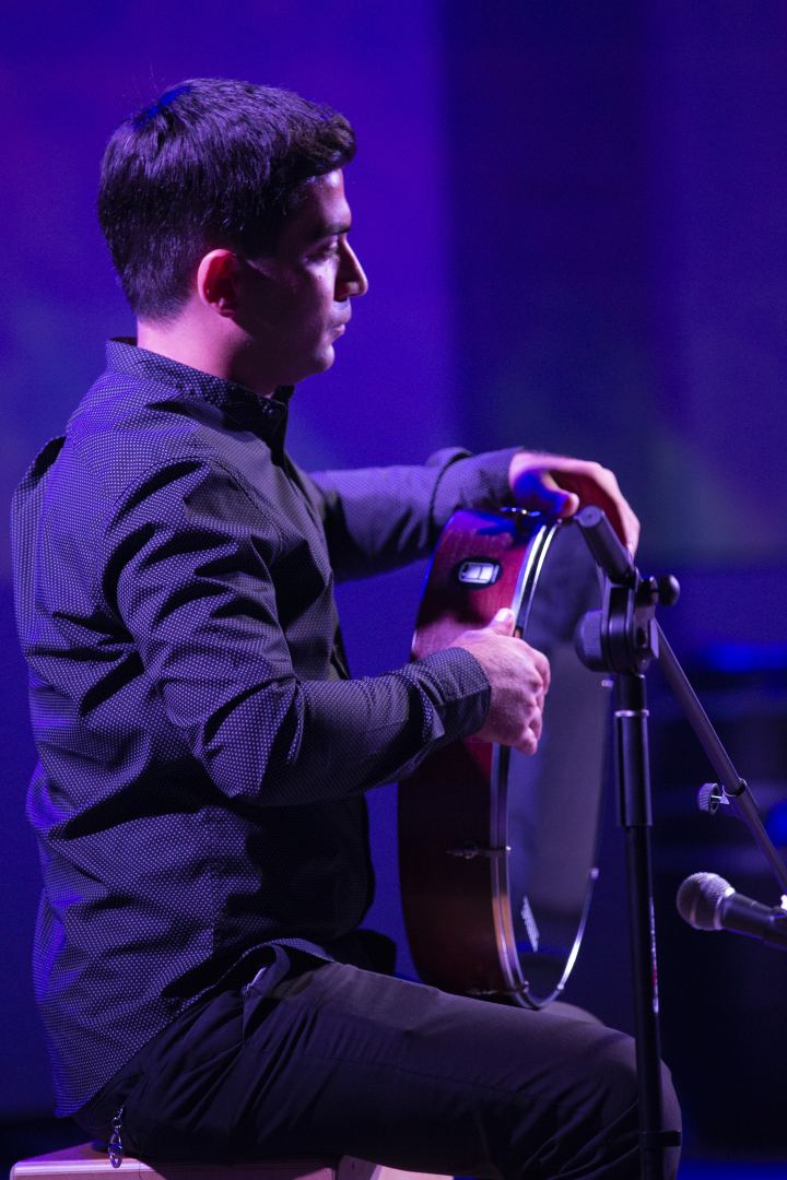 YARAT Müasir İncəsənət Məkanında Milli Musiqi Gününə həsr olunmuş konsert keçirildi (FOTO)