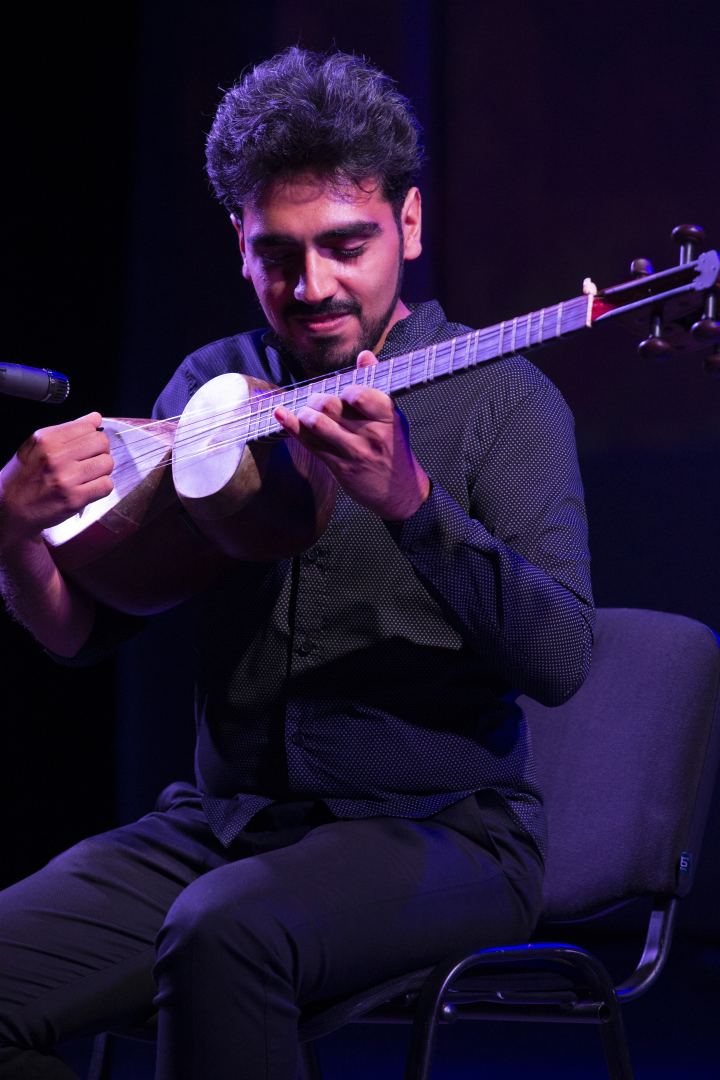 YARAT Müasir İncəsənət Məkanında Milli Musiqi Gününə həsr olunmuş konsert keçirildi (FOTO)