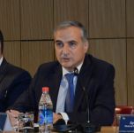 ETSN və ADA Universitetinin birgə təşkilatçılığı ilə brifinq keçirilib (FOTO)