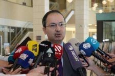 ETSN və ADA Universitetinin birgə təşkilatçılığı ilə brifinq keçirilib (FOTO)