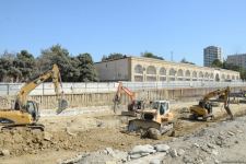 Metronun yeni stansiyasından "8 Noyabr" stansiyasına doğru tunel tam hazırdır - Baş mühəndis (FOTO)