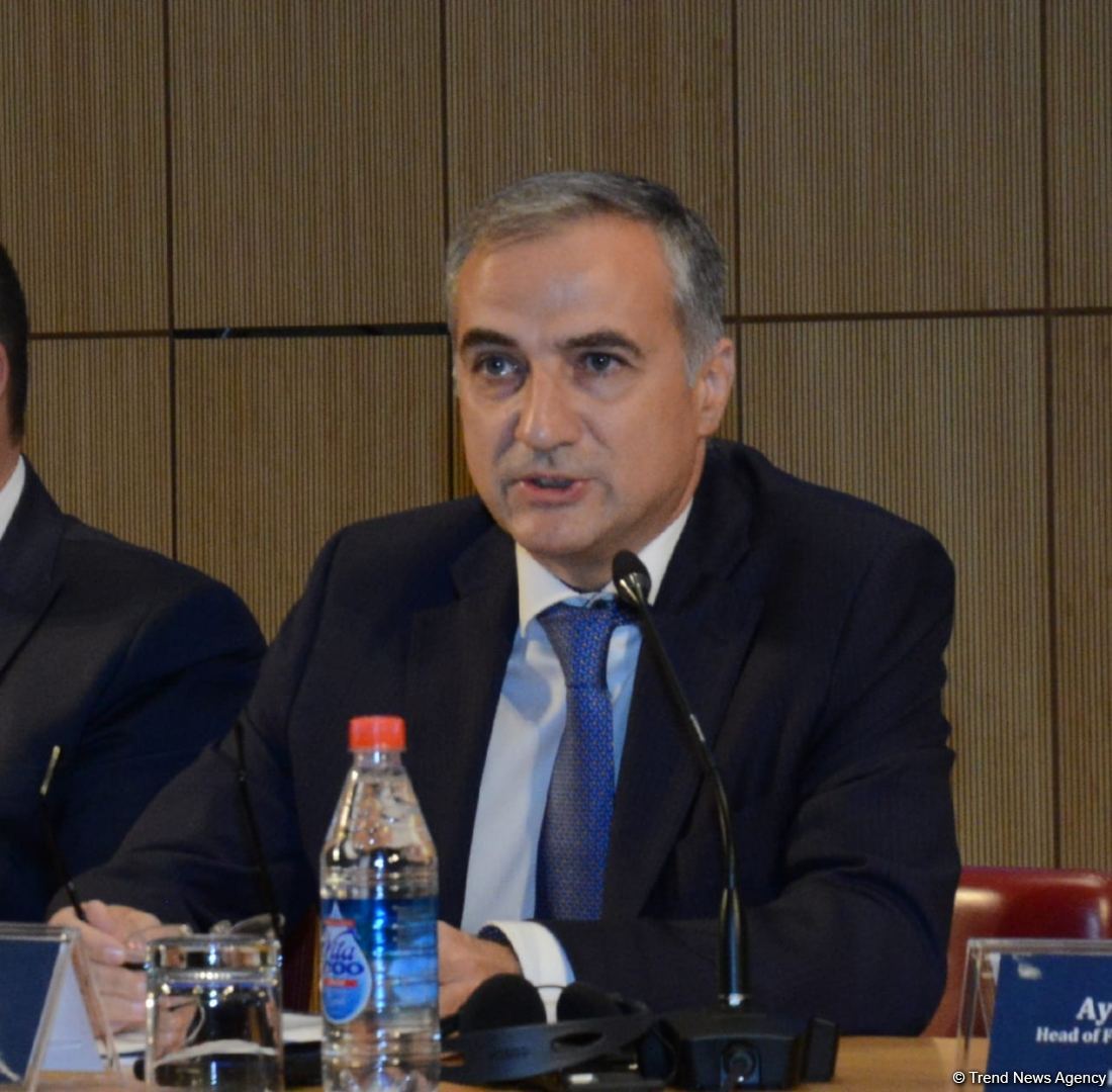 ETSN və ADA Universitetinin birgə təşkilatçılığı ilə brifinq keçirilib (FOTO)