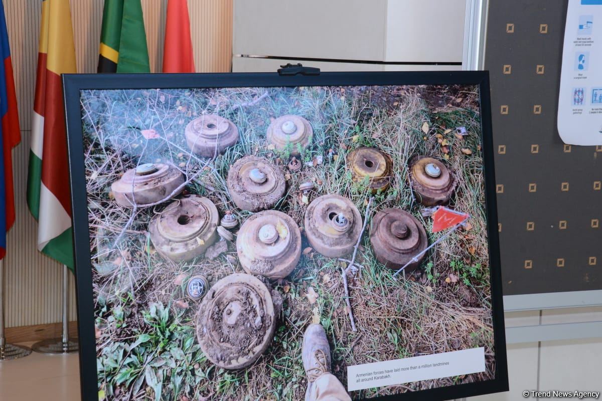 ETSN və ADA Universitetinin birgə təşkilatçılığı ilə brifinq keçirilib (FOTO)