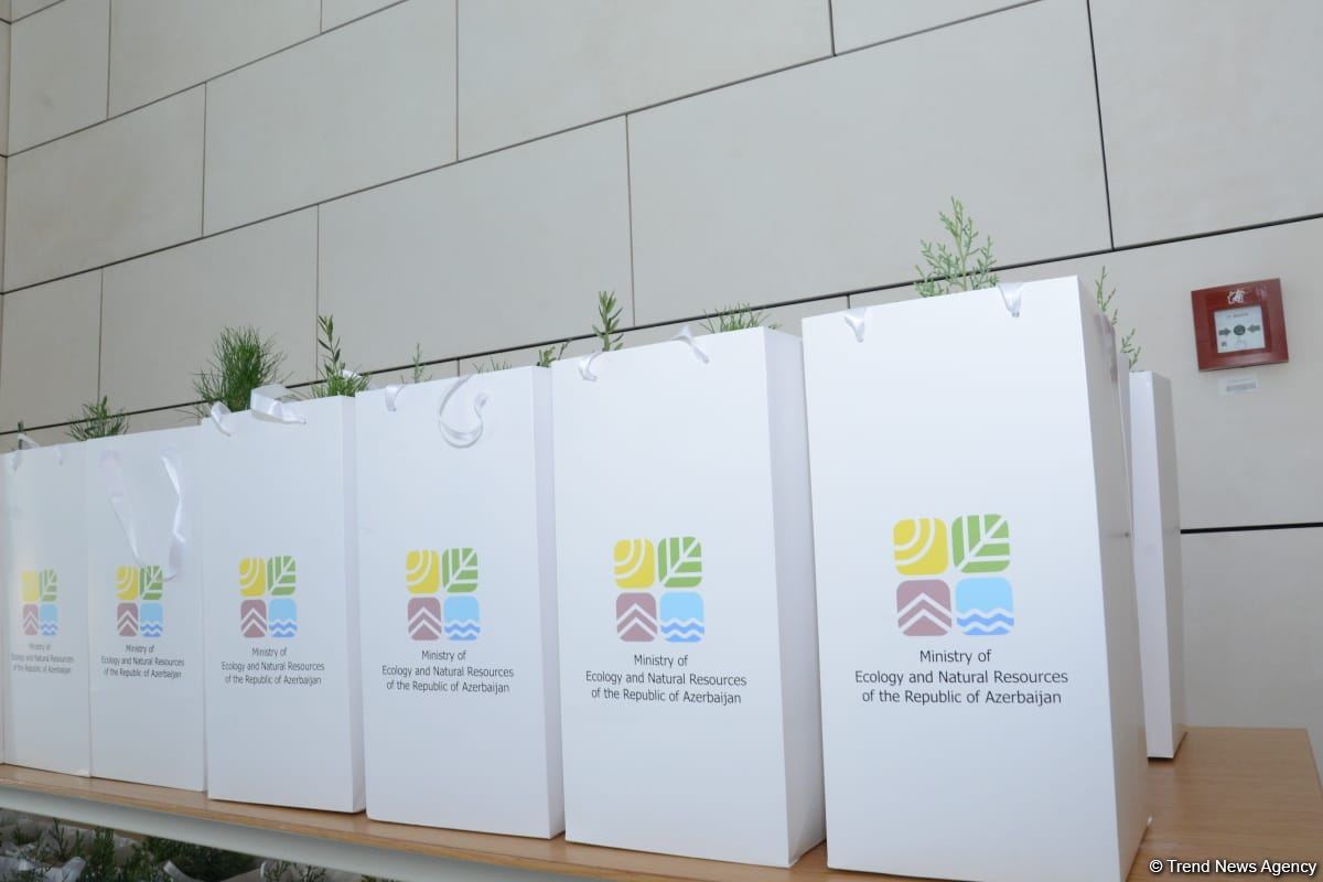 ETSN və ADA Universitetinin birgə təşkilatçılığı ilə brifinq keçirilib (FOTO)
