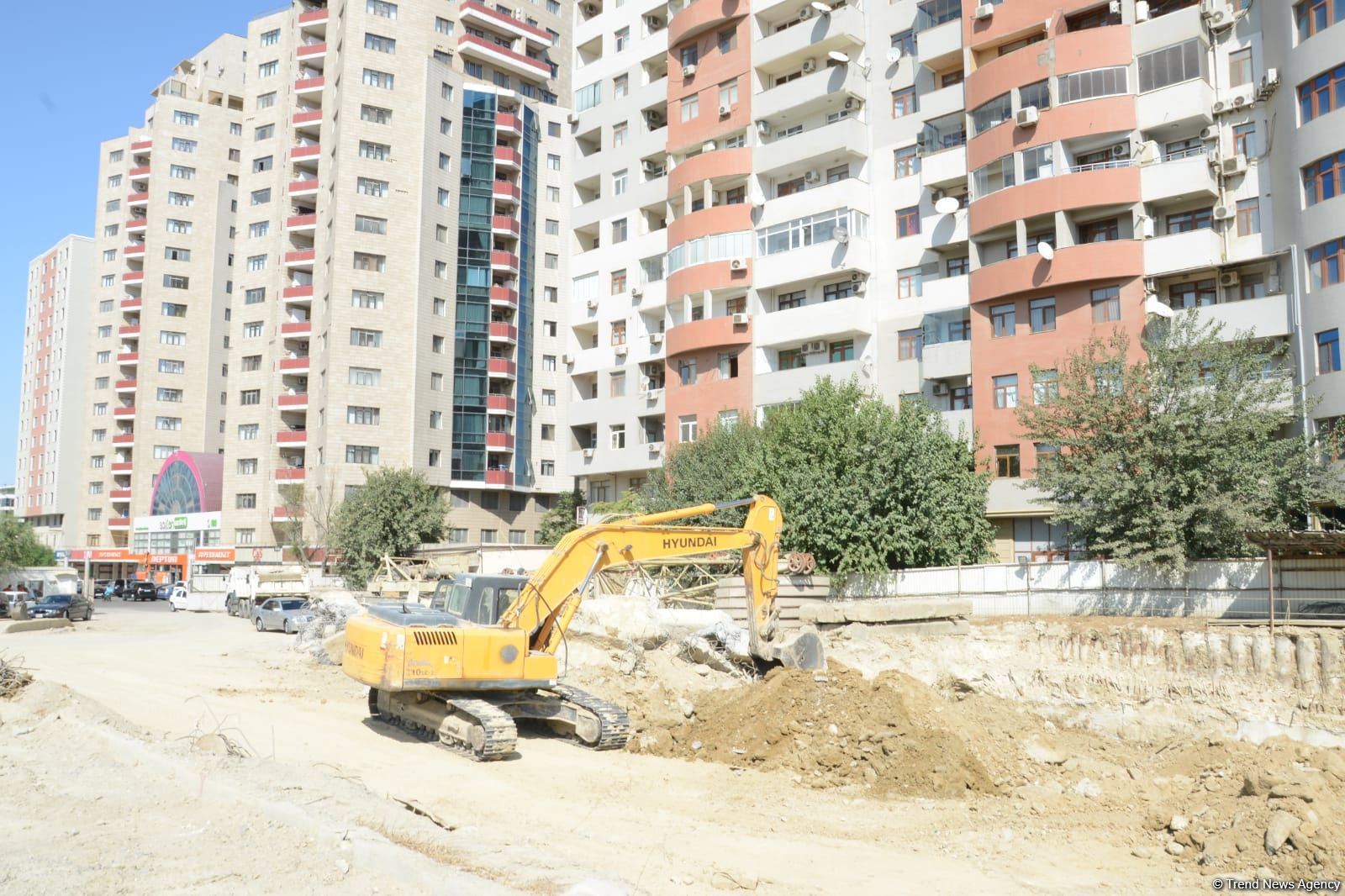 Metronun yeni stansiyasından "8 Noyabr" stansiyasına doğru tunel tam hazırdır - Baş mühəndis (FOTO)