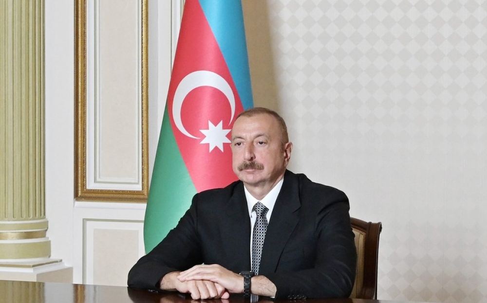 Prezident İlham Əliyev BMT Baş Assambleyasının 76-cı sessiyasında videomüraciət formatında çıxış edəcək