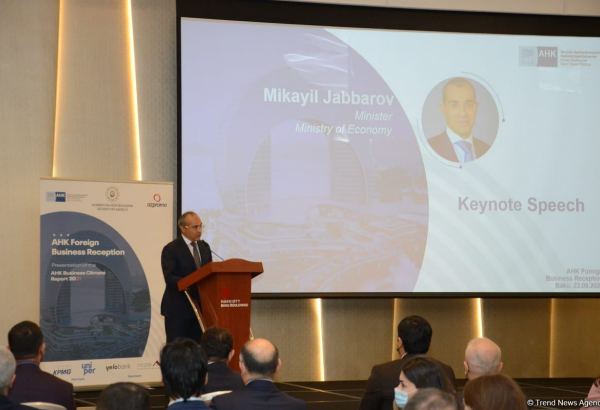 Yeni sənaye parklarının yaradılması planlaşdırılır - Mikayıl Cabbarov