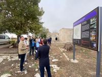 İran XİN müavini Ağdama səfər edib (FOTO)