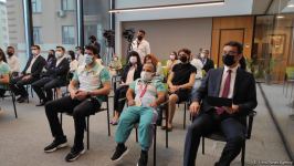DOST Agentliyi “Paralimpiya Oyunlarının mükafatçılarına SMM dəstək” layihəsinə başlayır (FOTO)