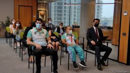 DOST Agentliyi “Paralimpiya Oyunlarının mükafatçılarına SMM dəstək” layihəsinə başlayır (FOTO)