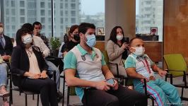 DOST Agentliyi “Paralimpiya Oyunlarının mükafatçılarına SMM dəstək” layihəsinə başlayır (FOTO)