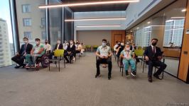 DOST Agentliyi “Paralimpiya Oyunlarının mükafatçılarına SMM dəstək” layihəsinə başlayır (FOTO)