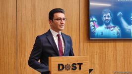 DOST Agentliyi “Paralimpiya Oyunlarının mükafatçılarına SMM dəstək” layihəsinə başlayır (FOTO)