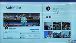 DOST Agentliyi “Paralimpiya Oyunlarının mükafatçılarına SMM dəstək” layihəsinə başlayır (FOTO)