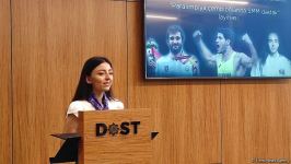 DOST Agentliyi “Paralimpiya Oyunlarının mükafatçılarına SMM dəstək” layihəsinə başlayır (FOTO)