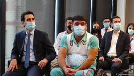 DOST Agentliyi “Paralimpiya Oyunlarının mükafatçılarına SMM dəstək” layihəsinə başlayır (FOTO)