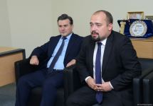 Day.Az Media şirkəti və MÜSİAD arasında əməkdaşlıq müqaviləsi imzalanıb (FOTO)