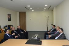 Day.Az Media şirkəti və MÜSİAD arasında əməkdaşlıq müqaviləsi imzalanıb (FOTO)