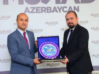 Day.Az Media şirkəti və MÜSİAD arasında əməkdaşlıq müqaviləsi imzalanıb (FOTO)