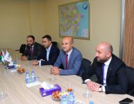 Day.Az Media şirkəti və MÜSİAD arasında əməkdaşlıq müqaviləsi imzalanıb (FOTO)