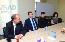 Day.Az Media şirkəti və MÜSİAD arasında əməkdaşlıq müqaviləsi imzalanıb (FOTO)