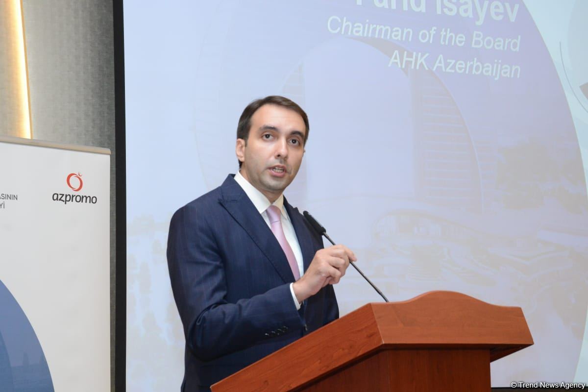 Azərbaycanda biznesə dəstək üçün 1,9 mindən çox müraciət təsdiqlənib - Nazir (FOTO) (ƏLAVƏ OLUNUB)