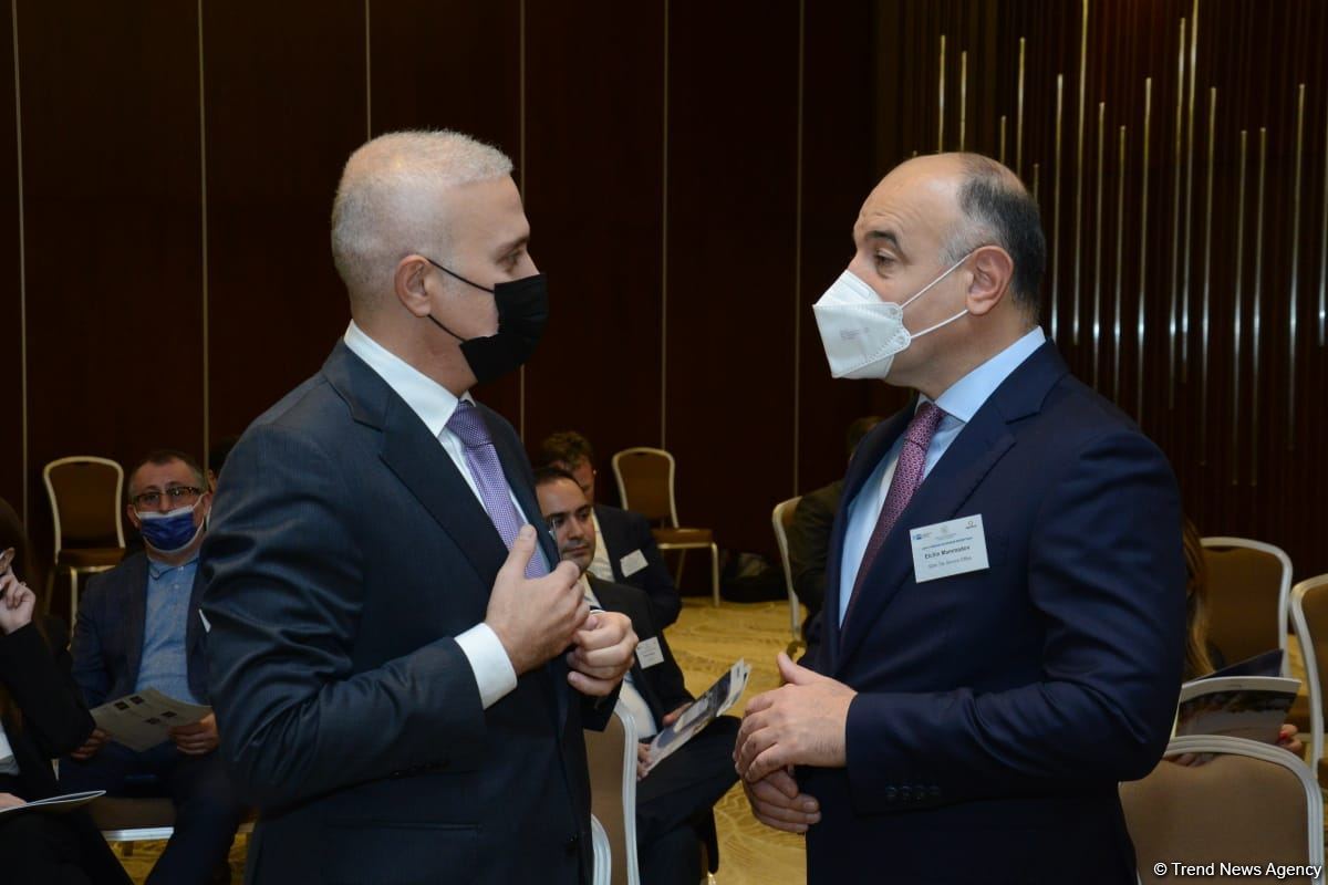 Azərbaycanda biznesə dəstək üçün 1,9 mindən çox müraciət təsdiqlənib - Nazir (FOTO) (ƏLAVƏ OLUNUB)