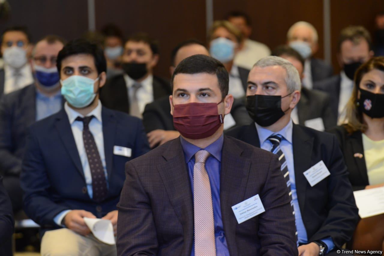 Azərbaycanda biznesə dəstək üçün 1,9 mindən çox müraciət təsdiqlənib - Nazir (FOTO) (ƏLAVƏ OLUNUB)