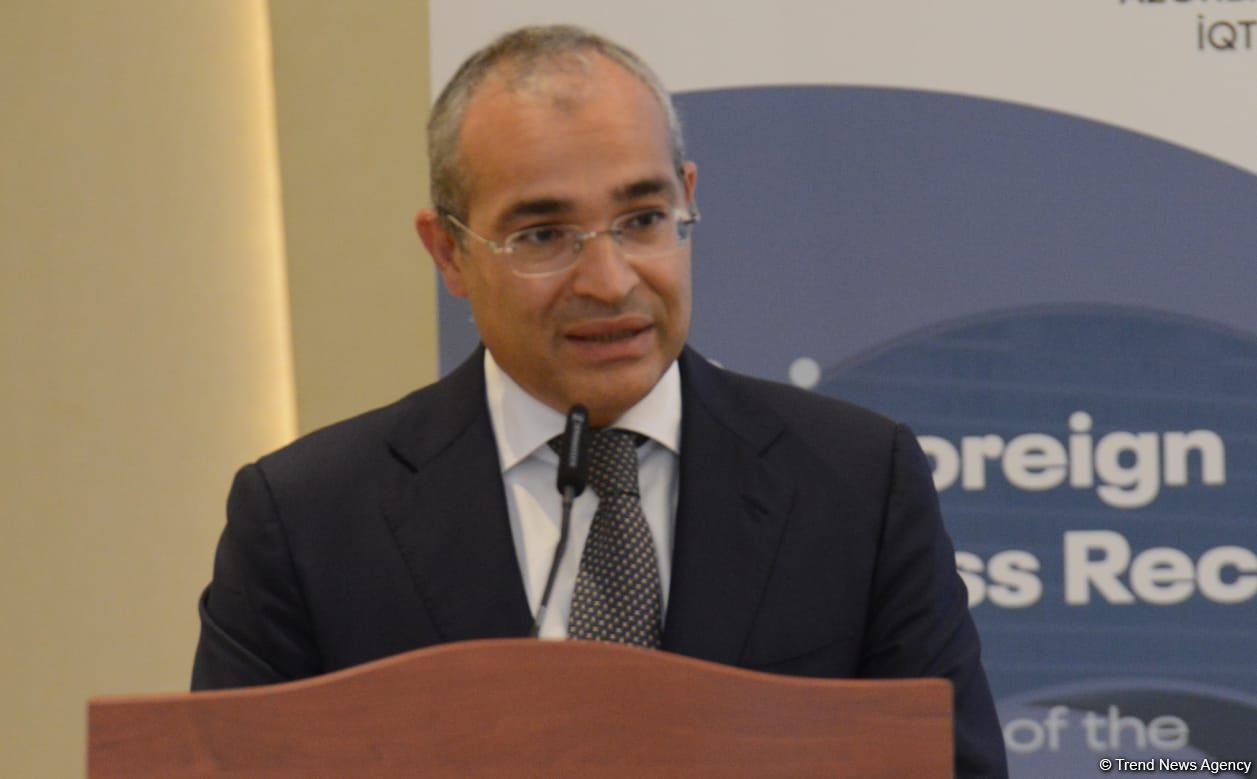 Azərbaycanda biznesə dəstək üçün 1,9 mindən çox müraciət təsdiqlənib - Nazir (FOTO) (ƏLAVƏ OLUNUB)